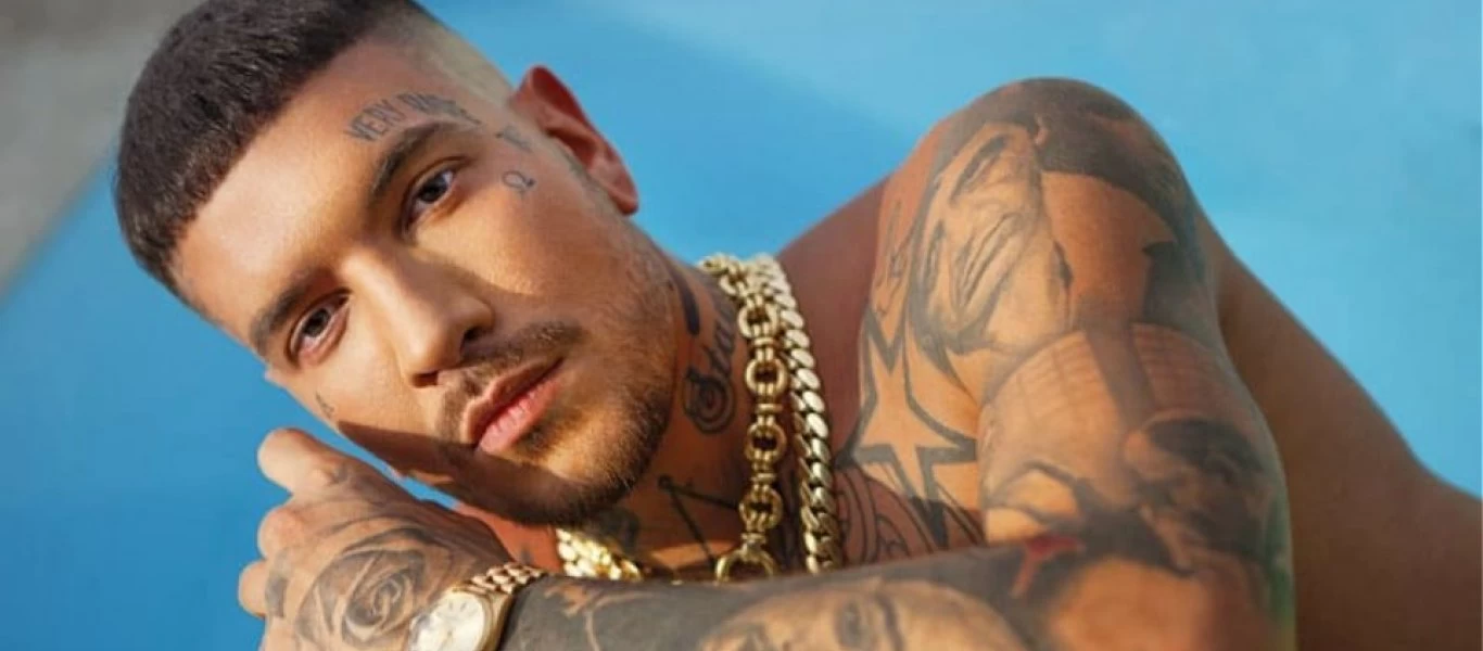 GNTM: Τον τελικό παρακολουθούσε και ο SNIK για να δει την Ηλιάνα Παπαγεωργίου (βίντεο)